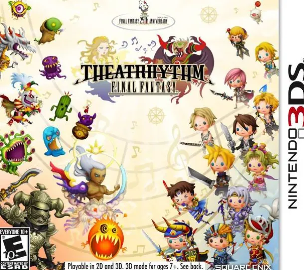 Theatrhythm: Final Fantasy