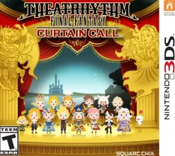 Theatrhythm Final Fantasy Curtain Call