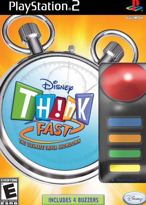 Think Fast Bundle