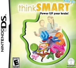 Thinksmart: Kids 8+ DS Game