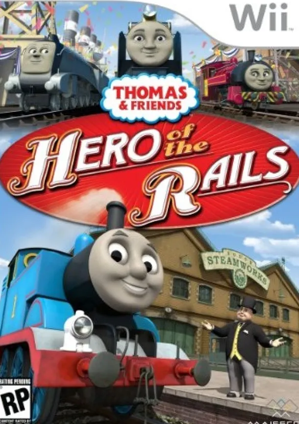 Thomas and Friends: Hero Of The Rails