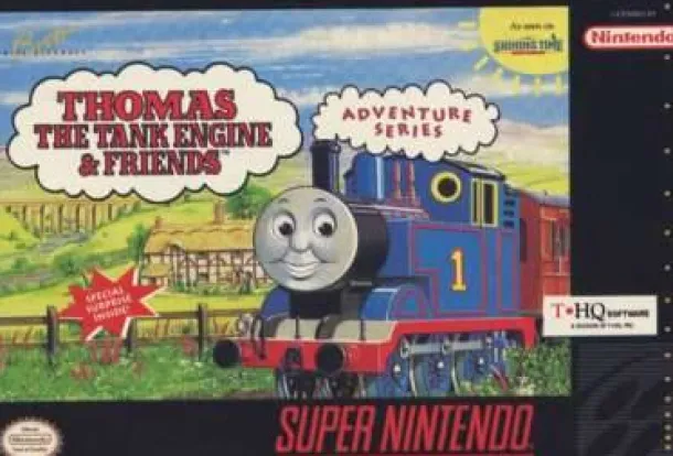 Thomas the Tank Engine and Friends