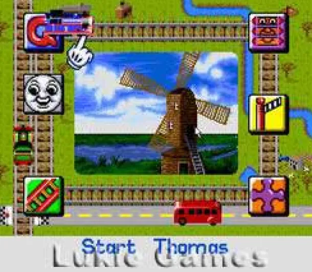 Thomas the Tank Engine and Friends
