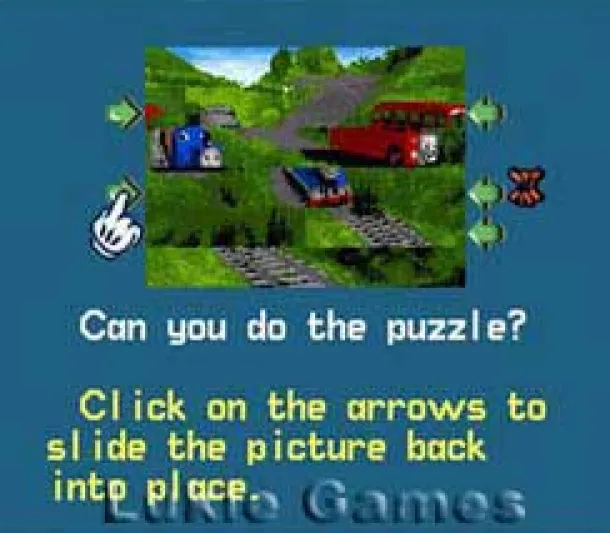 Thomas the Tank Engine and Friends