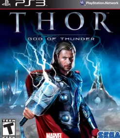 Thor: God Of Thunder