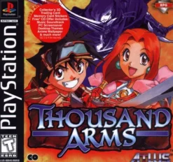 Thousand Arms
