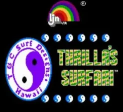 Thrilla's Surfari