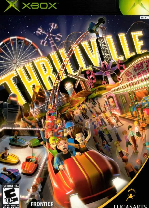 Thrillville