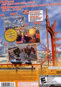 Thrillville Off The Rails