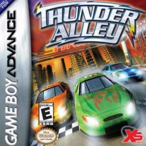 Thunder Alley