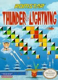 Thunder and Lightning