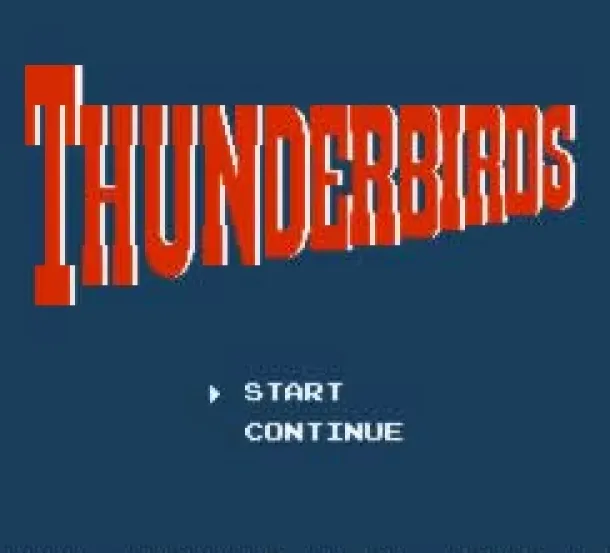 Thunder Birds