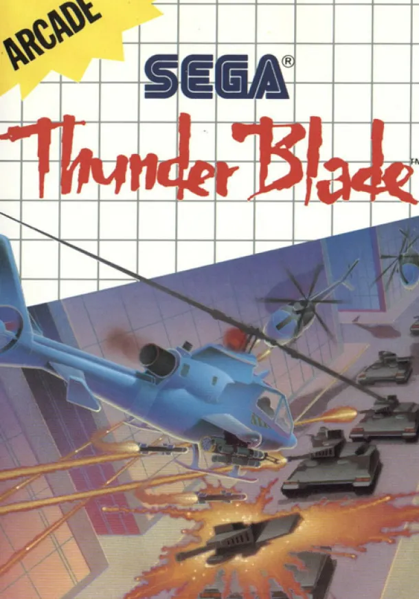 Thunder Blade