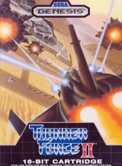Thunder Force II