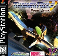 Thunder Force V