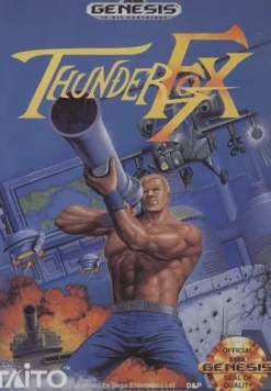 Thunder Fox