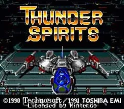 Thunder Spirits