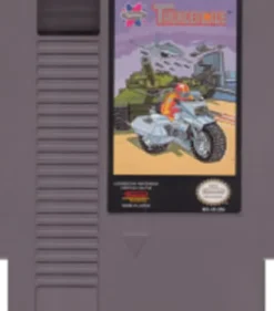 Thundercade