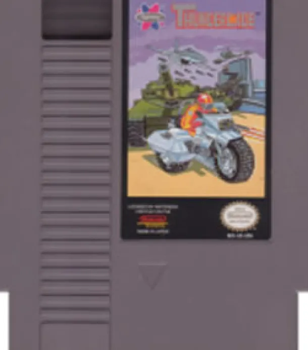 Thundercade