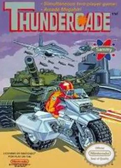 Thundercade