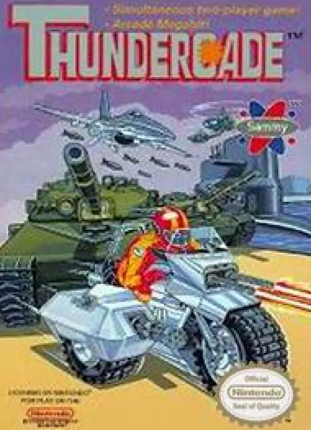 Thundercade