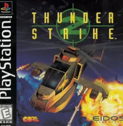 Thunderstrike 2