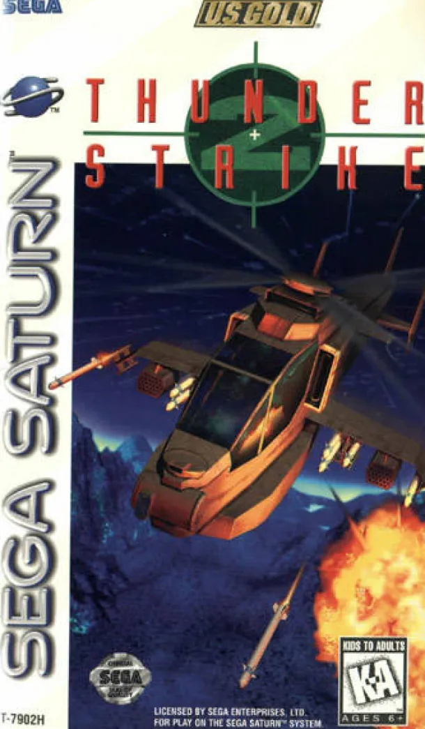 Thunderstrike 2