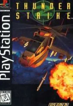 Thunderstrike 2 (Long Box)