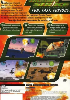 Thunderstrike Operation Phoenix