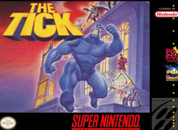 Tick