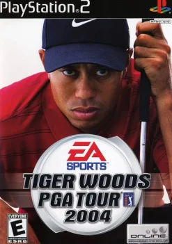 Tiger Woods 2004