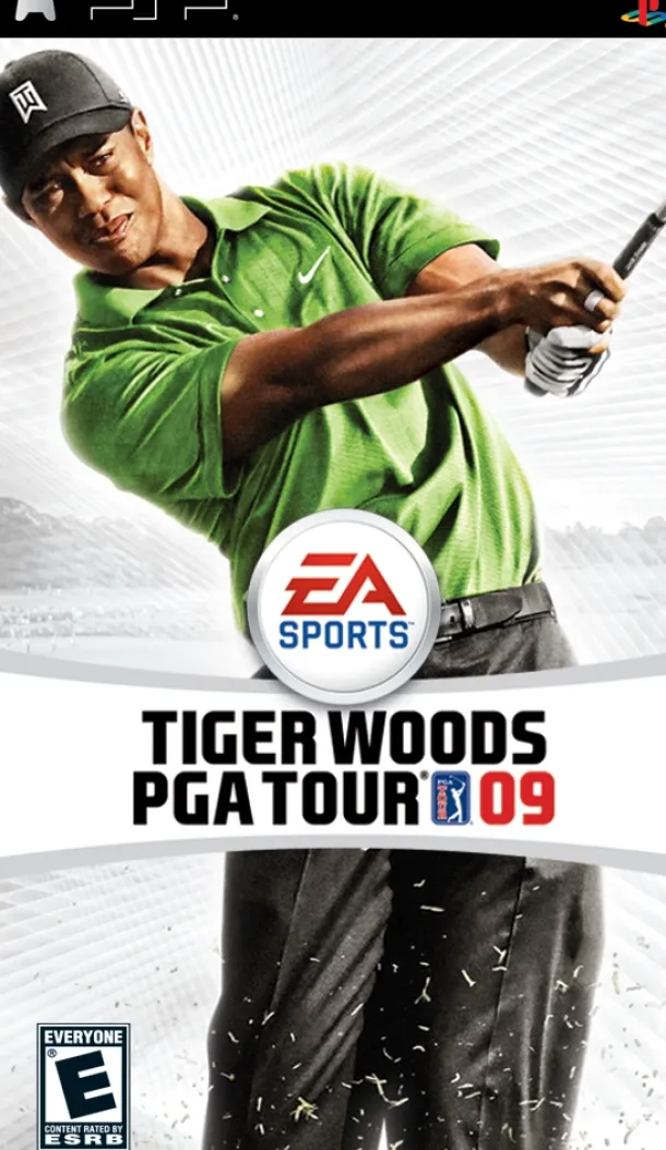 Tiger Woods 2009
