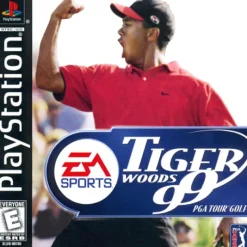Tiger Woods 99