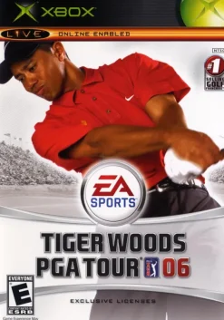 Tiger Woods 2006