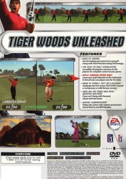 Tiger Woods 2002