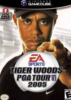 Tiger Woods 2005