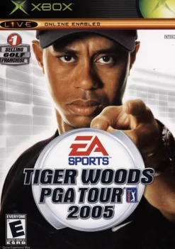 Tiger Woods 2005