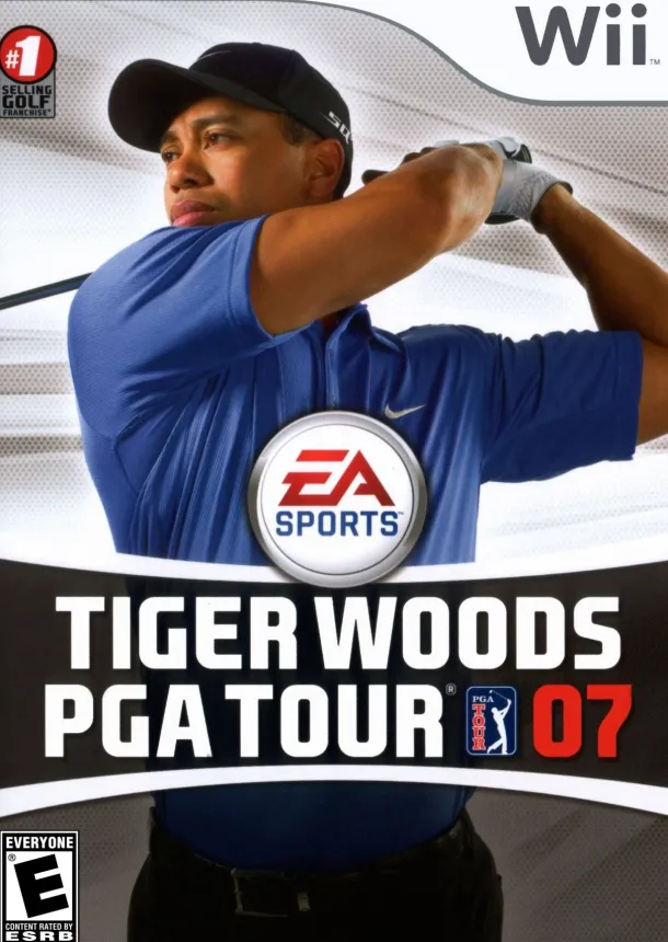 Tiger Woods 2007