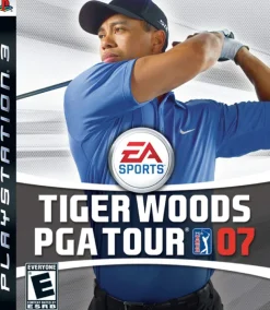 Tiger Woods 2007