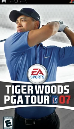 Tiger Woods 2007