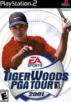 Tiger Woods 2001