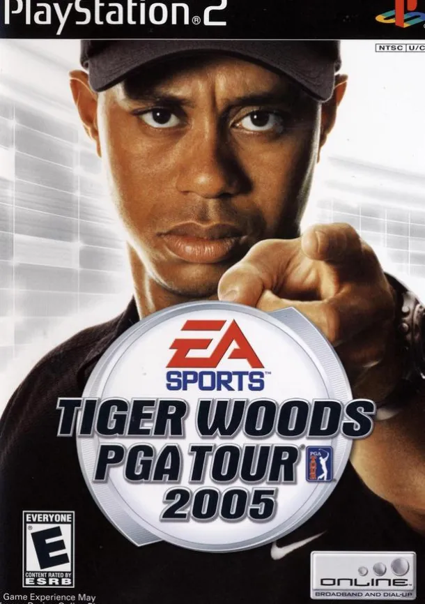 Tiger Woods 2005