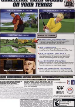 Tiger Woods 2005