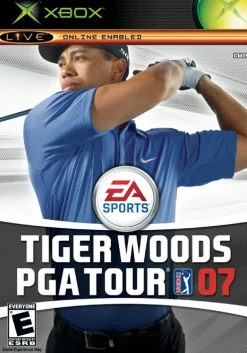 Tiger Woods 2007