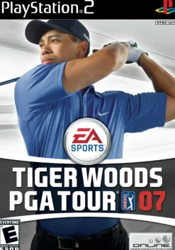 Tiger Woods 2007