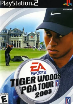 Tiger Woods 2003