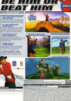 Tiger Woods 2003