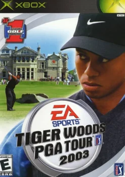 Tiger Woods 2003