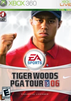 Tiger Woods 2006