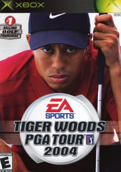 Tiger Woods 2004
